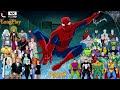 Spider Man LongPlay 4K 60FPS WideScreen Remastered