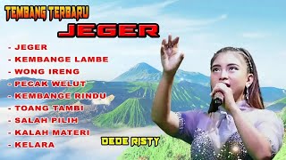 Download lagu JEGER TEMBANG TERBARU DEDE RISTY  || Tembang Tarling Pantura mp3