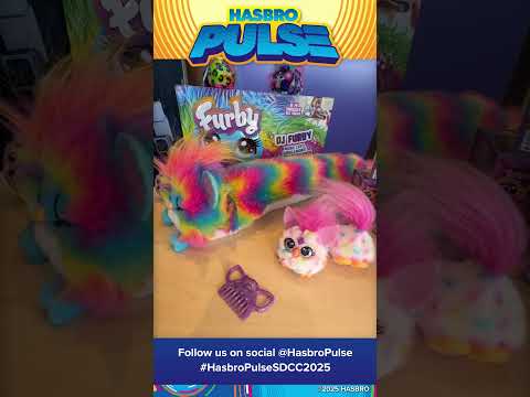 Inside the Hasbro Press Breakfast at #SDCC2025 | Hasbro Pulse