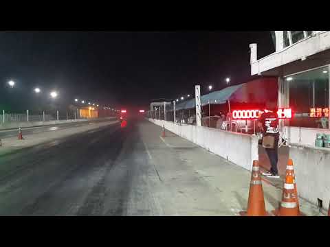 Gsx & GsxRR Drag 10.115 & 10.920 sec. 402m.