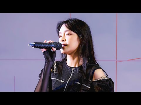 [4K] Bye Bye - Cherprang BNK48 @ 12th Single Roadshow Central Mahachai 221225 [Fancam]