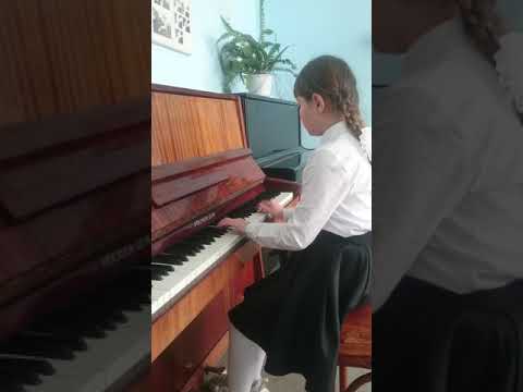 Кислицкая София Андреевна