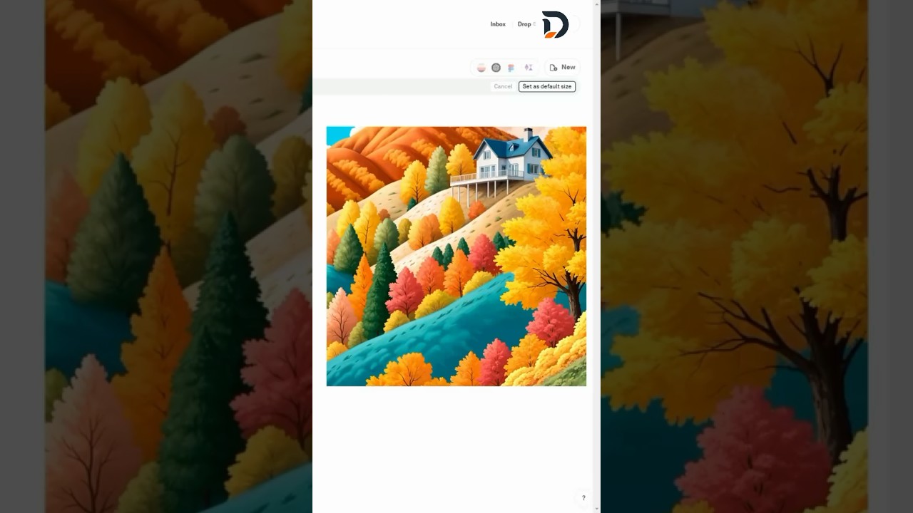 How to convert picture into vector in a second #Vector  #flatvector #Viral #Tips  #vectorization