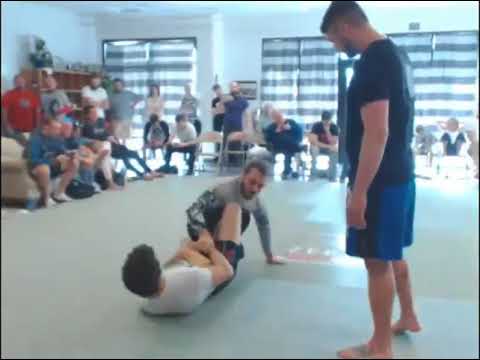 Caleb McAllister, Sub Spectrum III Highlights