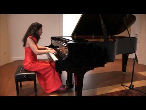 Concours Musical de France 2017 - Catalina Arteaga