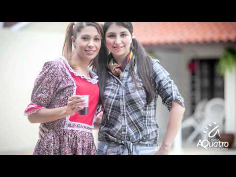 Odontologia UFPR 2014-2  - Festa Junina