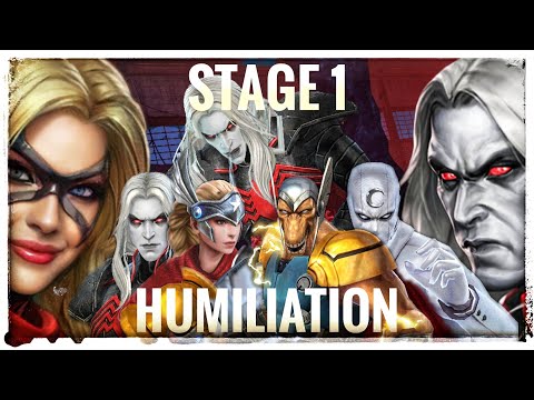 How many Toons can 1 shot KNULL..? EPIC ROAST Q+A and MORE..!! MARVEL FUTURE FIGHT