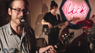 Wampire Live at Lick - 'Wizard’s Staff'