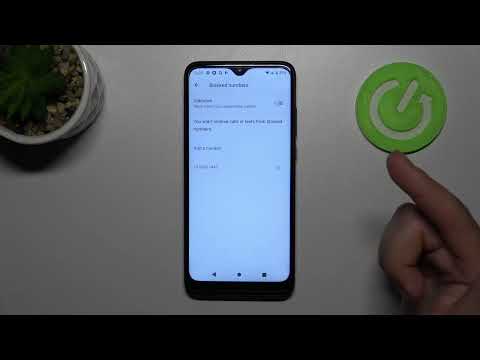 How to Unblock Phone Number on TCL 205 - Unblock Number