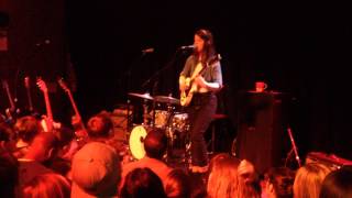 Jesca Hoop - Whispering Light - live 2014 2-27 @ The Social, Orlando, FL