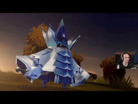 .hack//G.U. Last Recode pt86 - Forest of Pain 1-20