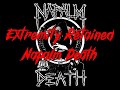 Napalm Death -  Extremity Retained - Lyrics