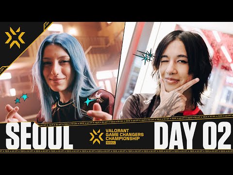 VALORANT Game Changers Championship — Knockout — Day 2