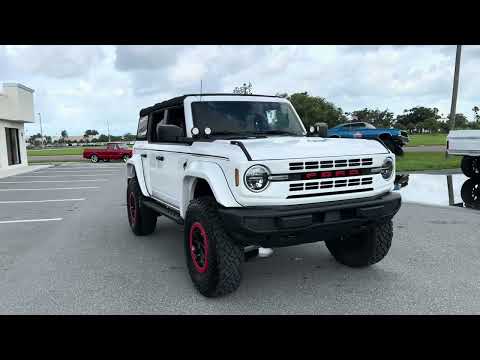 2025 Ford Bronco (CC-2091494) for sale in Largo, Florida