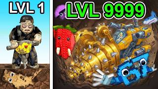 Spending $9,392,723,173 To DRILL BRAINROTS in Roblox