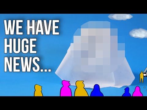 我們有一個重要的公告... (We Have a Big Announcement...)