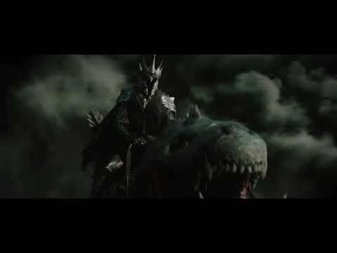 An **Award-Winning** Sci-Fi Short Film: " The Shadow Of War "