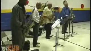 The World Saxophone Quartet - Video 3 of 4