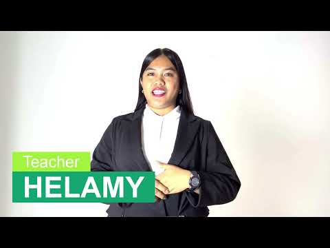Helamyのプロフィール動画