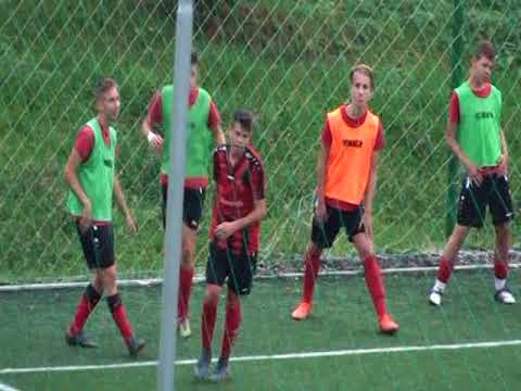 FK Csíkszereda U17 – U17 Bákói Aerostar 12:0