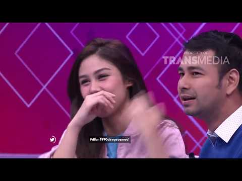 REPUBLIK SOSMED - Pertanyaan Siapa Yang Paling Disukai, Vanesha Malu-Malu (20/1/18) Part 2