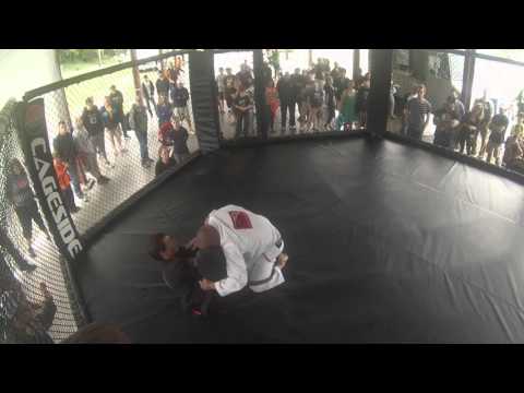 Cageside ConcussionCast Carnival - Match #6   Wes Claytor vs Josh Murdock