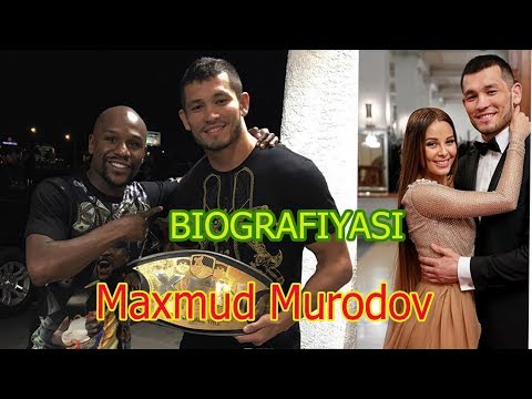 Maxmud Murodov bilan Tanishing Biografiyasi