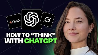 How to Use ChatGPT as a Business Strategist, Advisor, and Thought Partner