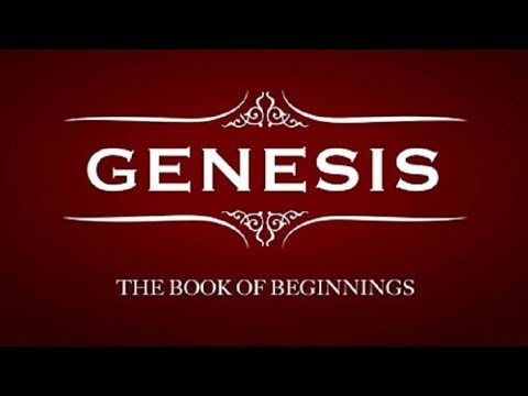 Genesis 1:3-13