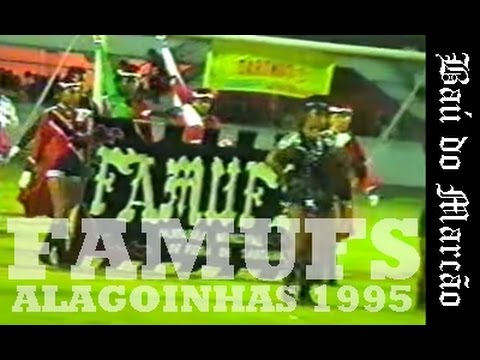 FAMUFS - ENTRADA + CARRUAGENS DE FOGO - CONTRAD 95