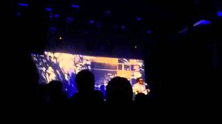 Suuns and Jerusalem In My Heart - Self  @ Sonic City Festival 2015