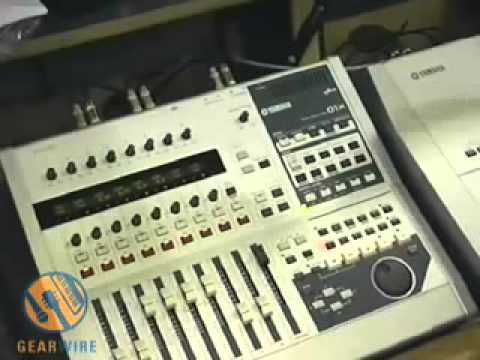 Yamaha 01X Digital Mixer  W Power Supply image 3