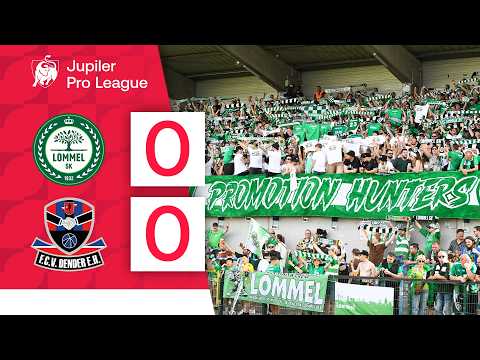 FC Verbroedering Dender Eendracht Hekelge Denderleeuw 0-0 S.K. Sprtkring Lommel 