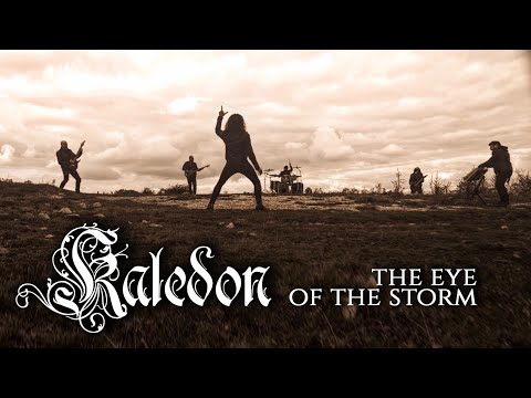 Kaledon - The Eye Of The Storm (Official Video)