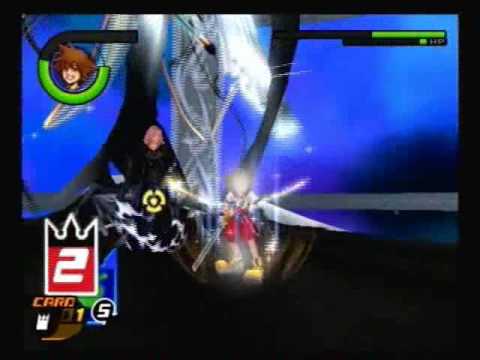 Let's Replay Kingdom Hearts Re: CoM 81: Marly Again!