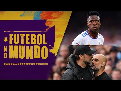 Vamos eleger os melhor times do mundo! E quem leva a PL? E a FA Cup? Futebol no Mundo #106