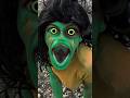 SHE HULK Scary Transformation Scared The Skinny Boy Shorts