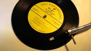 THE IMPRESSIONS - RIDIN&#39; HIGH ( ABC - PARAMOUNT 545 ) SIDE 2