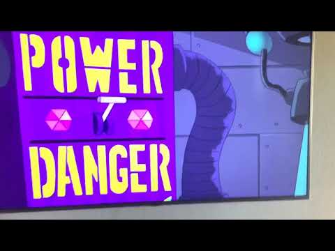 Dr. Doofenshmirtz gets defeated by Perry the platypus