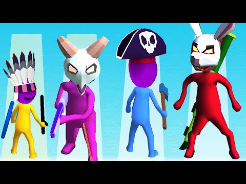 Join & Clash 3D Game All Level New Update Power