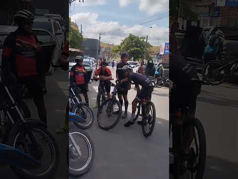 São José da Laje, AL, está em festa, 39 corrida ecológica,  destino Açude Maria Maior.