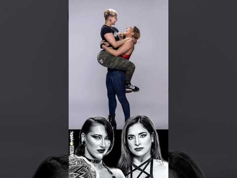 Rhea Ripley ❤️ Raquel Rodriguez #Friends turned Goes #Payback #JudgmentDay #wwe #PLE #mami