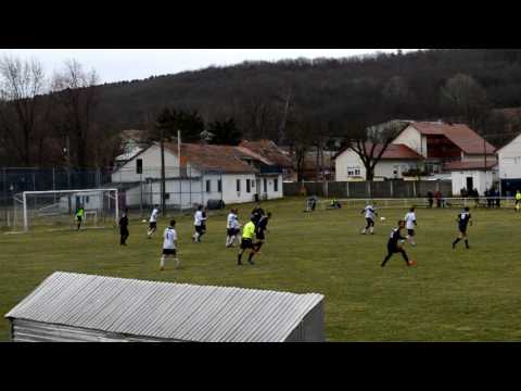 Hidas ESE - Szalánta Hunyadi SE 0:0  2017.03.05. I. félidő