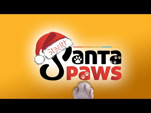 "Santa Paws" | Stealth 2023 Holiday Pet Supply Drive