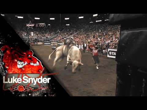 Luke Snyder PBR Promotional Video