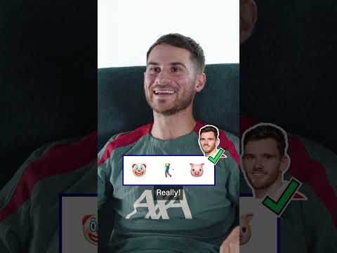 Macca vs Ibou: Emoji challenge! 🤔