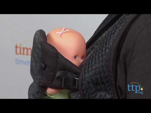 Medley Baby Carrier from JJ Cole