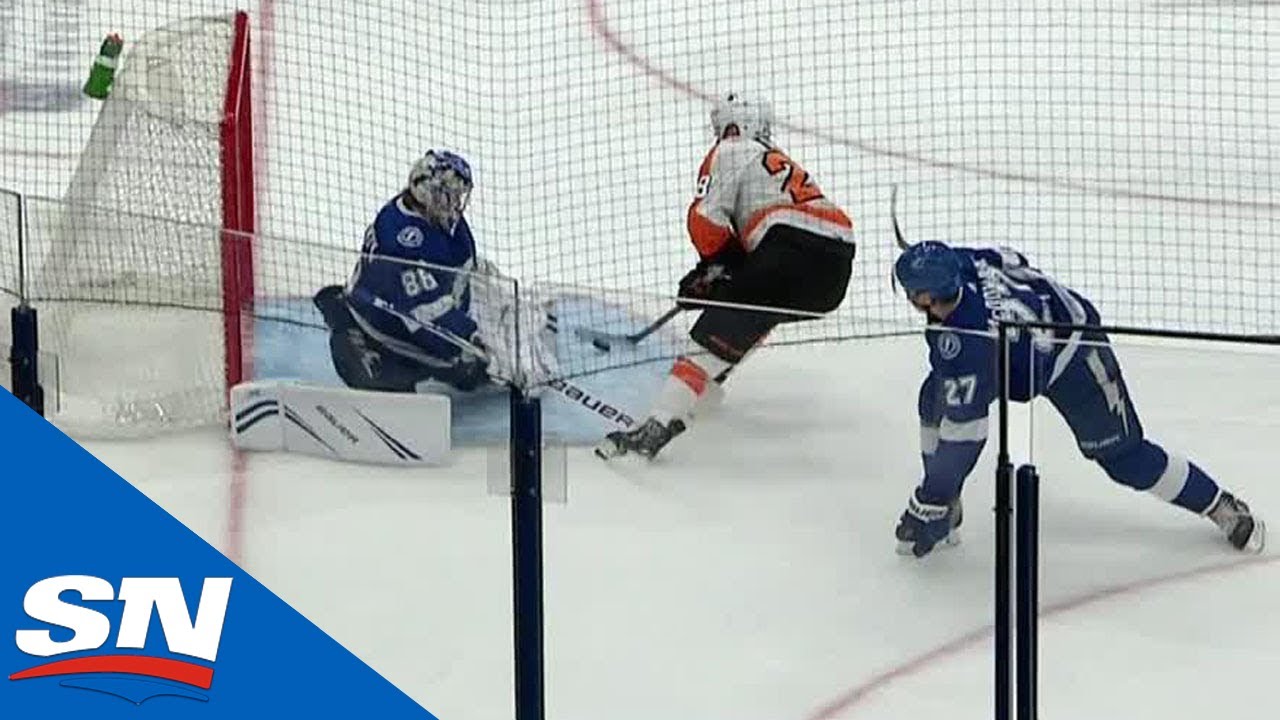 Vidéo: Ron Hextall a REFUSÉ d'envoyer Claude Giroux à Montréal pour Carey Price..