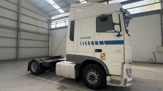 Prodaja DAF XF 460 AIRCO / EURO 6 tegljača - Slika 4 | Autoline BA DAF XF 460 AIRCO / EURO 6 tegljač | Slika 4 - Autoline