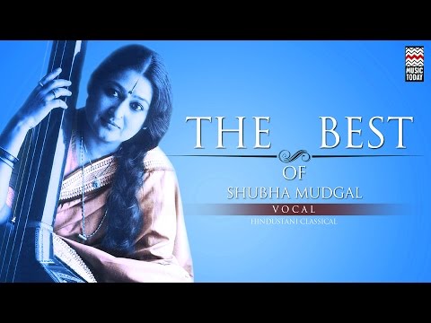 The Best Of Shubha Mudgal | Audio Jukebox | Vocal | Classical
